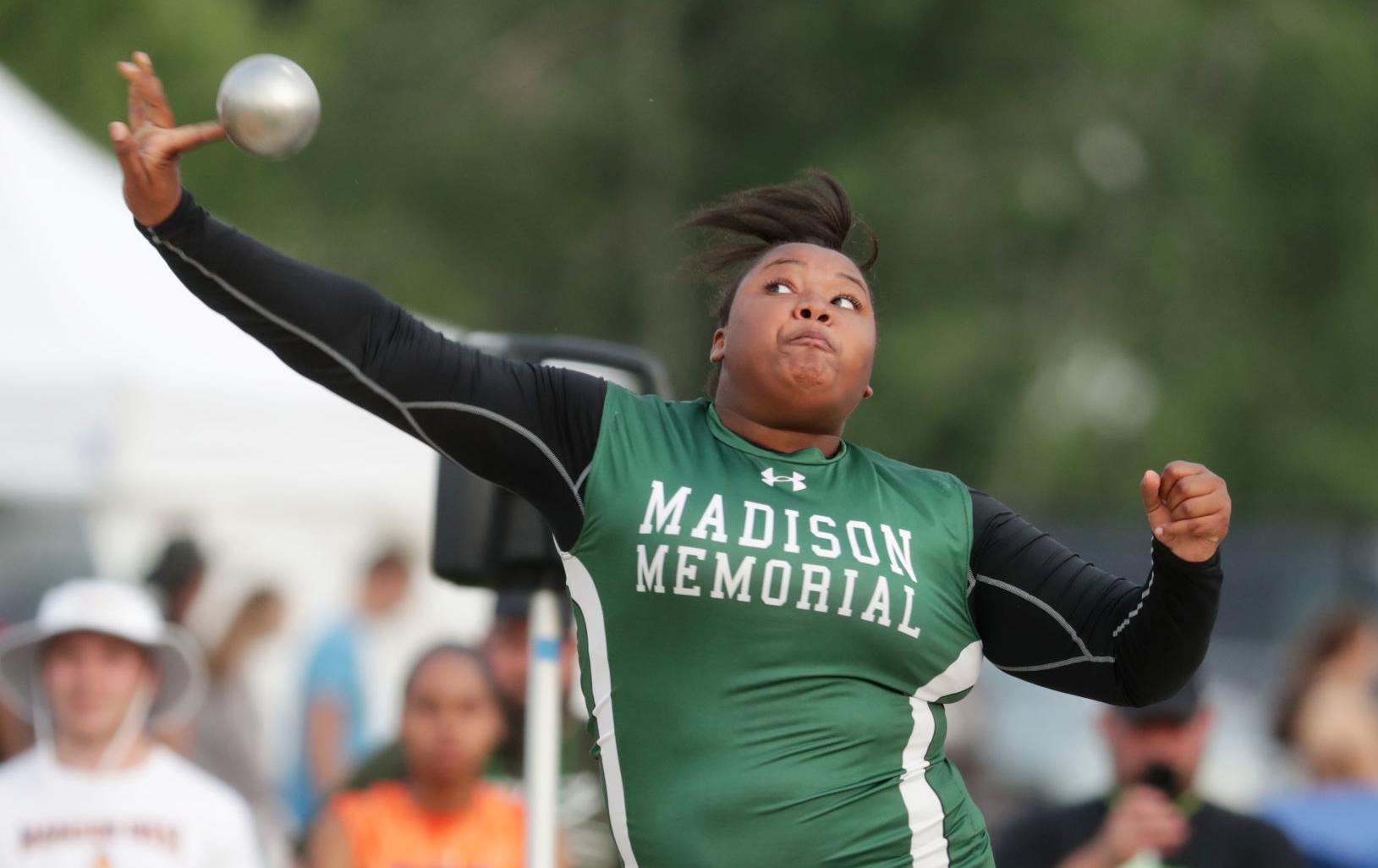 WIAA state track and field meet